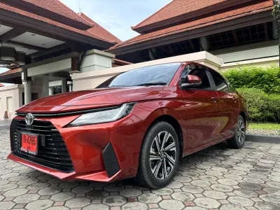 Toyota Yaris Ativ