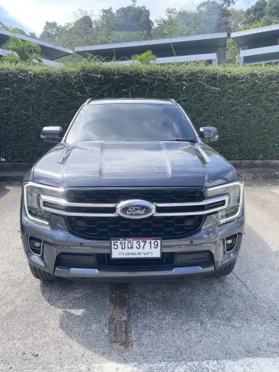 Ford Everest