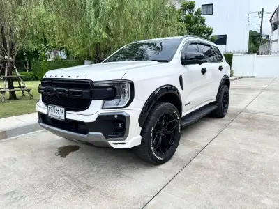 Ford Everest