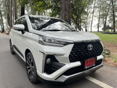 Toyota Veloz