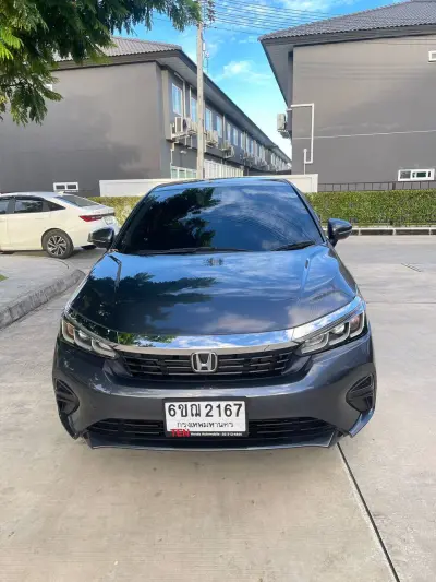 Honda City