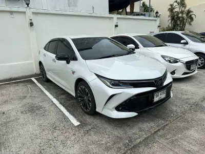Toyota Corolla Altis