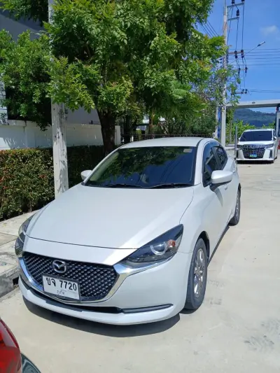 Mazda Mazda 2