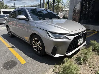 Toyota Yaris Ativ