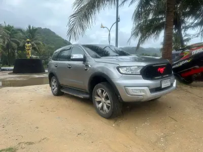 Ford Everest