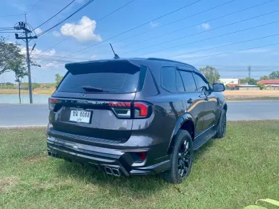 Ford Everest