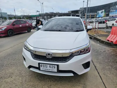 Honda City Hatchback