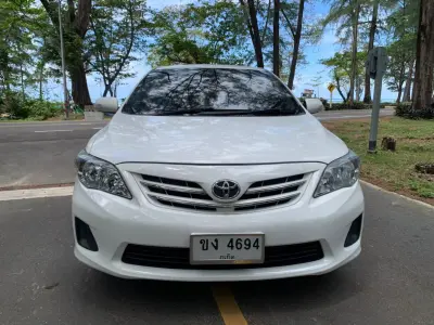 Toyota Corolla Altis