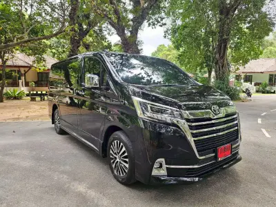 Toyota Majesty