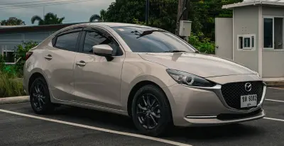 Mazda Mazda 2