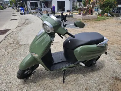 Honda Giorno+